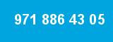 971 886 43 05 971 886 43 05